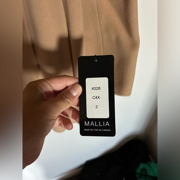 NWT Cashmere and wool jacket size 2 US - Picture 4 of 10